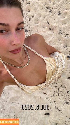 Hailey Baldwin Bieber photo #0415