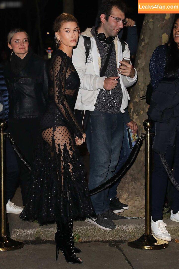 Hailey Bieber / haileybieber leaked photo photo #0415