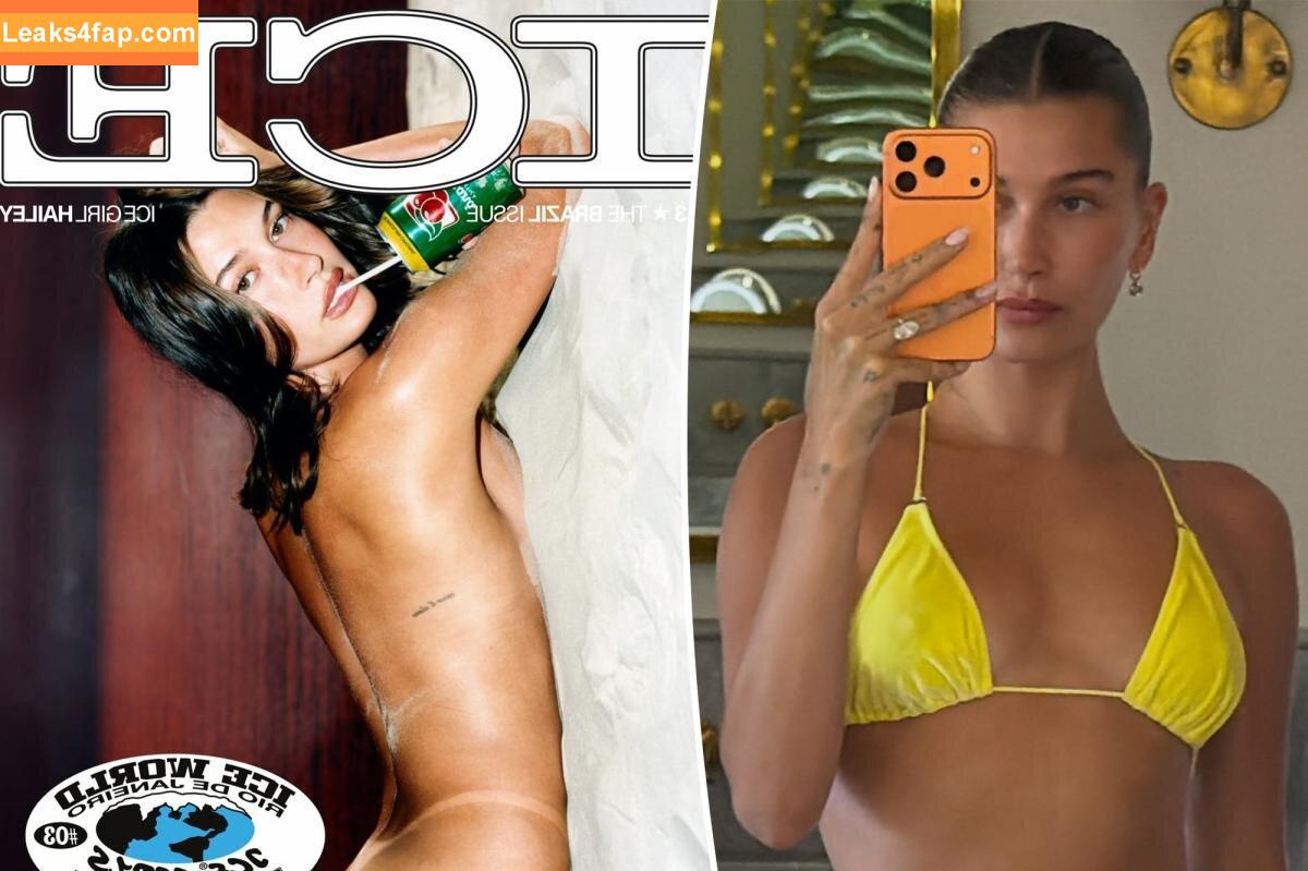 Hailey Bieber / HaileyBaldwin / haileeybear / haileybieber leaked photo photo #0697