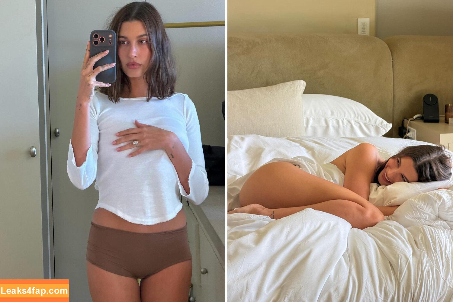 Hailey Bieber / HaileyBaldwin / haileeybear / haileybieber leaked photo photo #0705