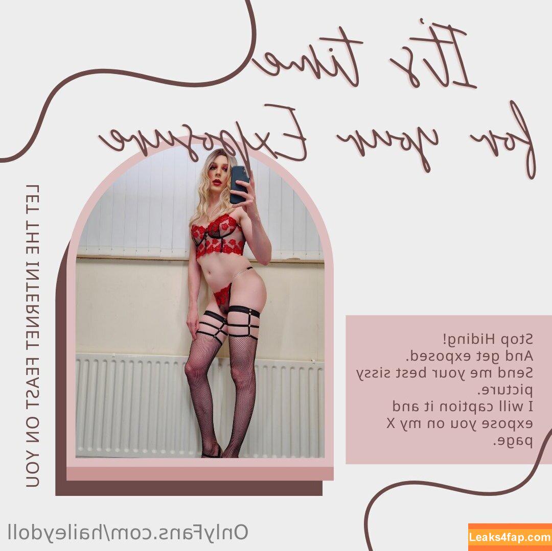 haileydoll / sissyhaileydoll leaked photo photo #0126