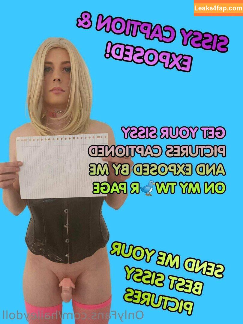 haileydoll / sissyhaileydoll leaked photo photo #0127