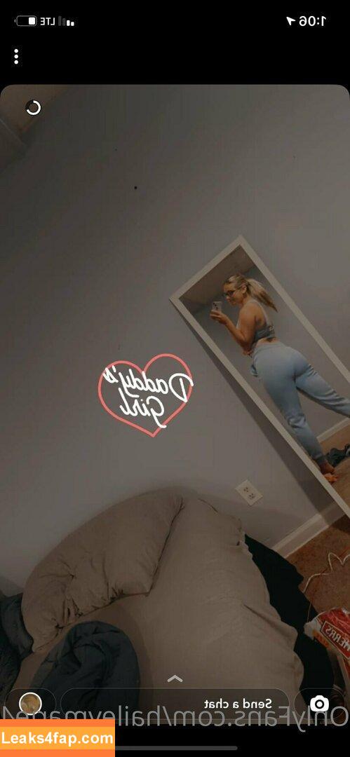 haileymarie4657 / haileymaarie leaked photo photo #0043