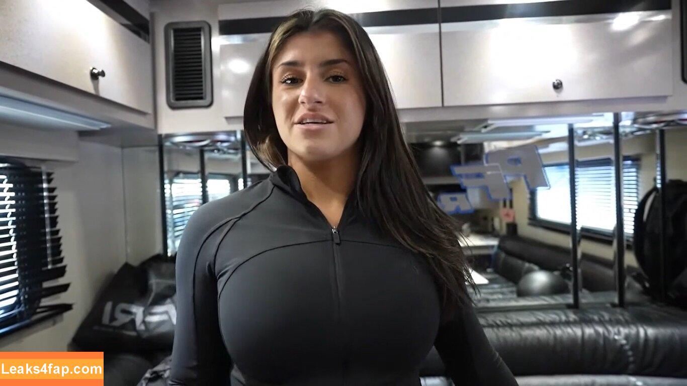 Hailie Deegan / hailiedeegan слитое фото фото #0014