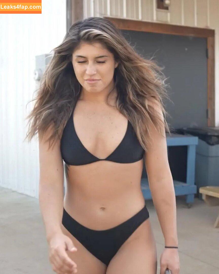 Hailie Deegan / hailiedeegan leaked photo photo #0036