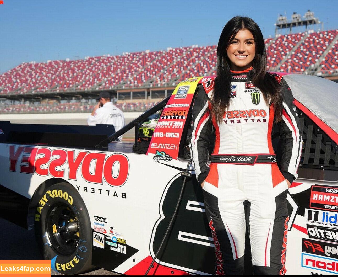 Hailie Deegan / hailiedeegan слитое фото фото #0042