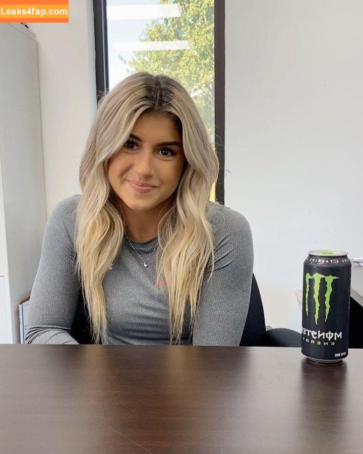 Hailie Deegan / hailiedeegan leaked photo photo #0121