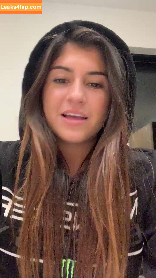 Hailie Deegan / hailiedeegan leaked photo photo #0122