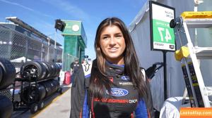 Hailie Deegan фото #0009