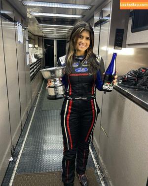 Hailie Deegan фото #0012