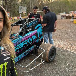 Hailie Deegan photo #0111