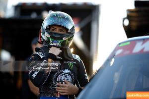 Hailie Deegan photo #0137