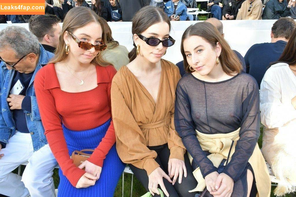 Haim Sisters / haimtheband слитое фото фото #0012