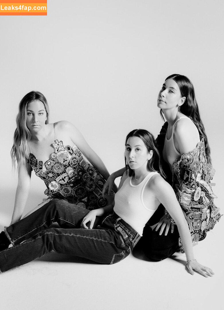 Haim Sisters / haimtheband leaked photo photo #0029