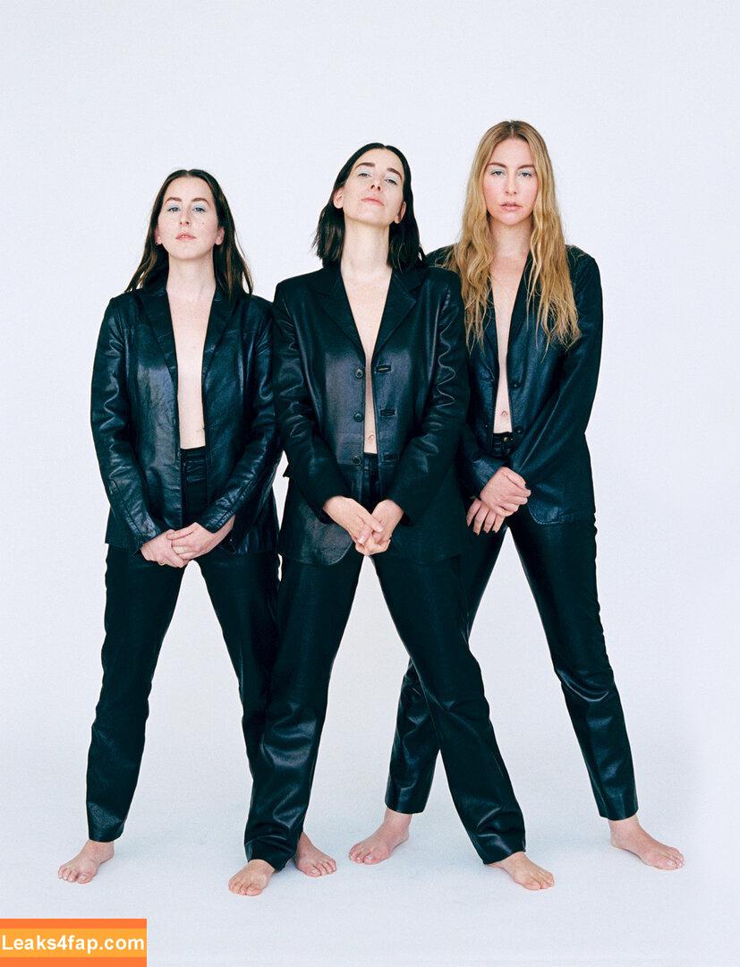 Haim Sisters / haimtheband leaked photo photo #0030