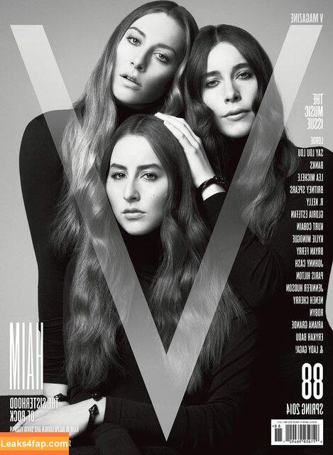 Haim Sisters / haimtheband leaked photo photo #0031