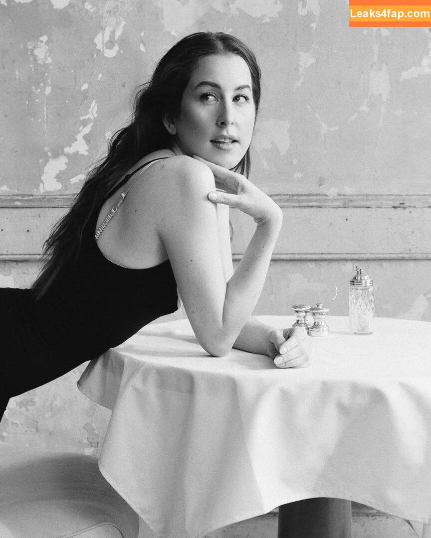 Haim Sisters / haimtheband leaked photo photo #0101