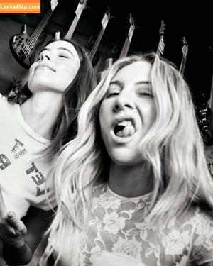 Haim Sisters фото #0091