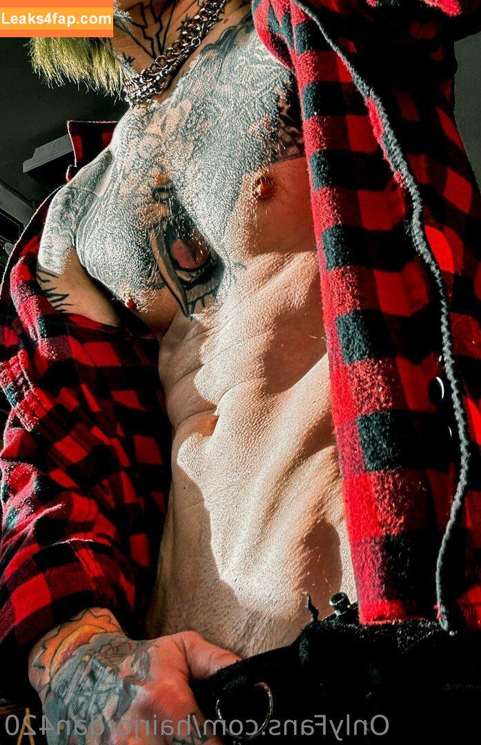 hairjordan420 / 1hairjordan leaked photo photo #0024