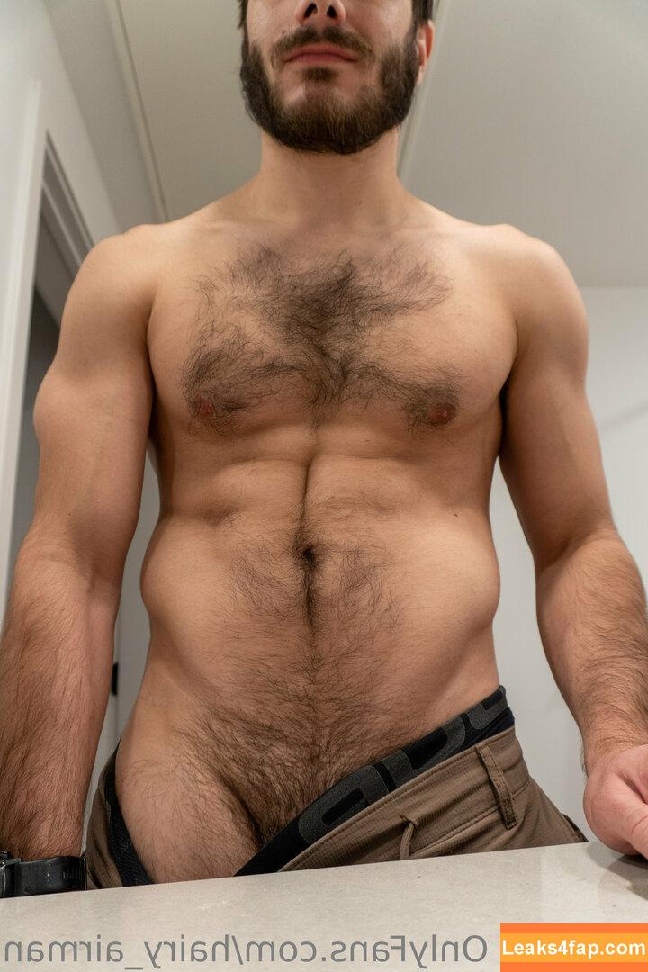 hairy_airman /  leaked photo photo #0007