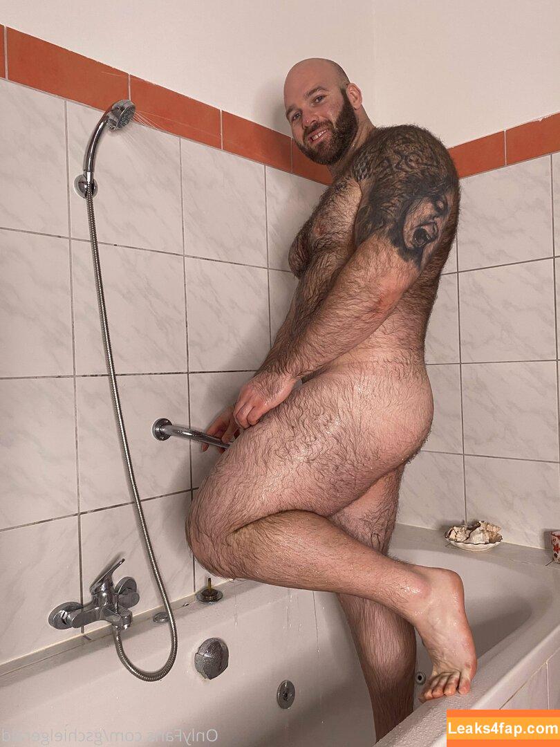 hairy_musclebear /  слитое фото фото #0057