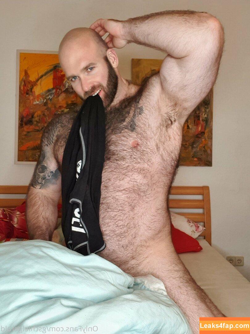 hairy_musclebear /  leaked photo photo #0069