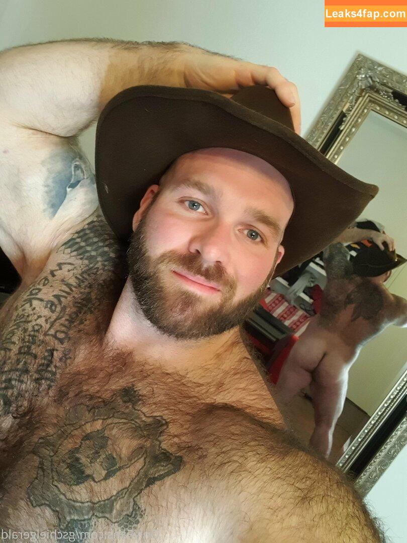 hairy_musclebear /  leaked photo photo #0075