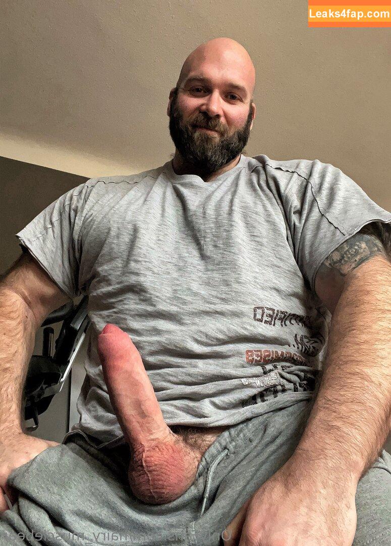 hairy_musclebear /  leaked photo photo #0086