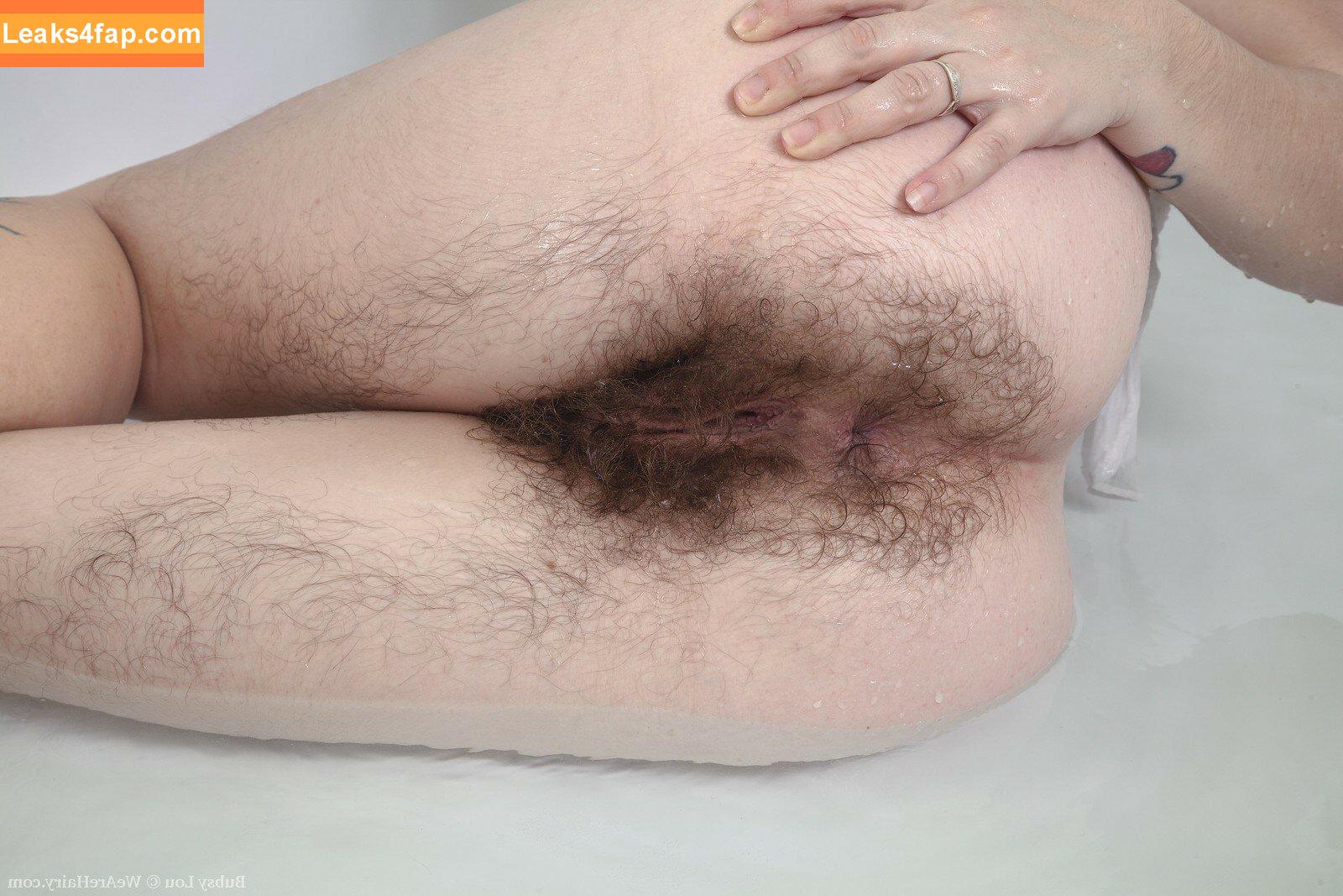 Hairy Women / HairyFairy420 / ig_naturals / pearlygirly06 leaked photo photo #0508