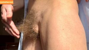 Hairy Women photo #0627