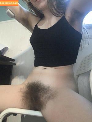 Hairy Women photo #0673