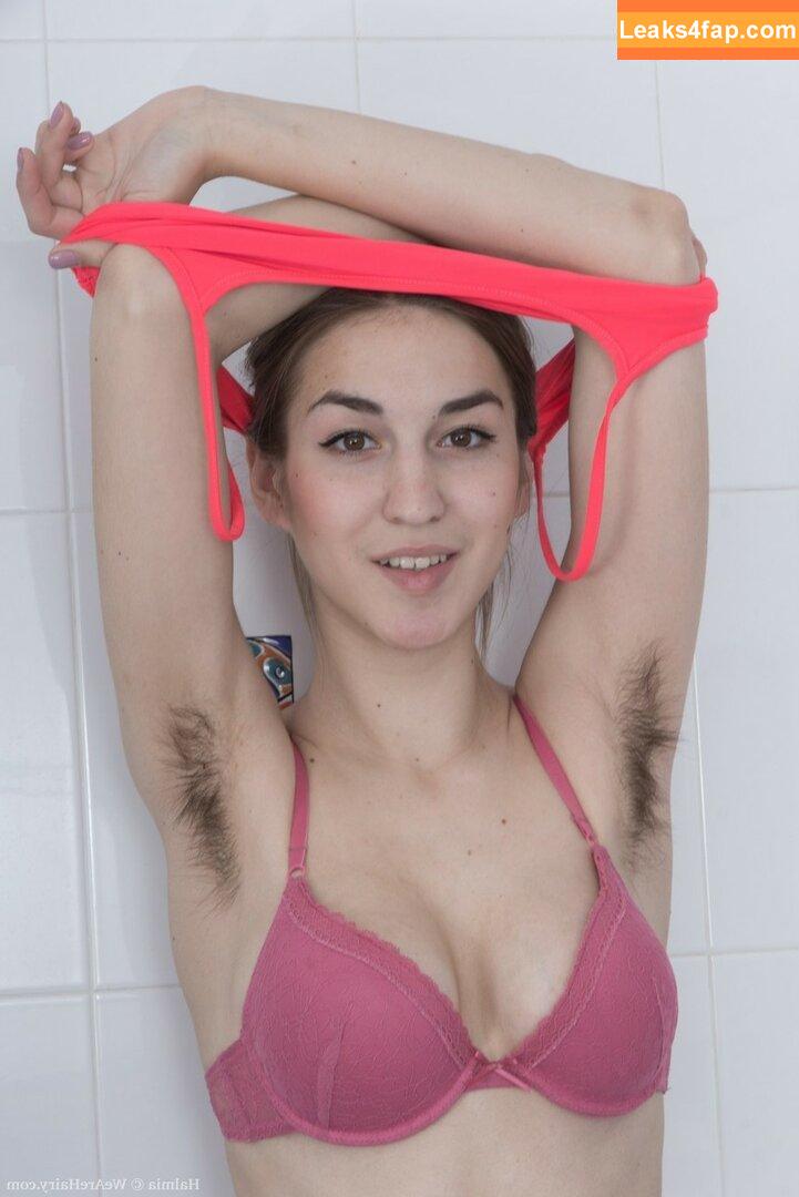 Hairy Women / HairyFairy420 / ig_naturals / pearlygirly06 leaked photo photo #2332