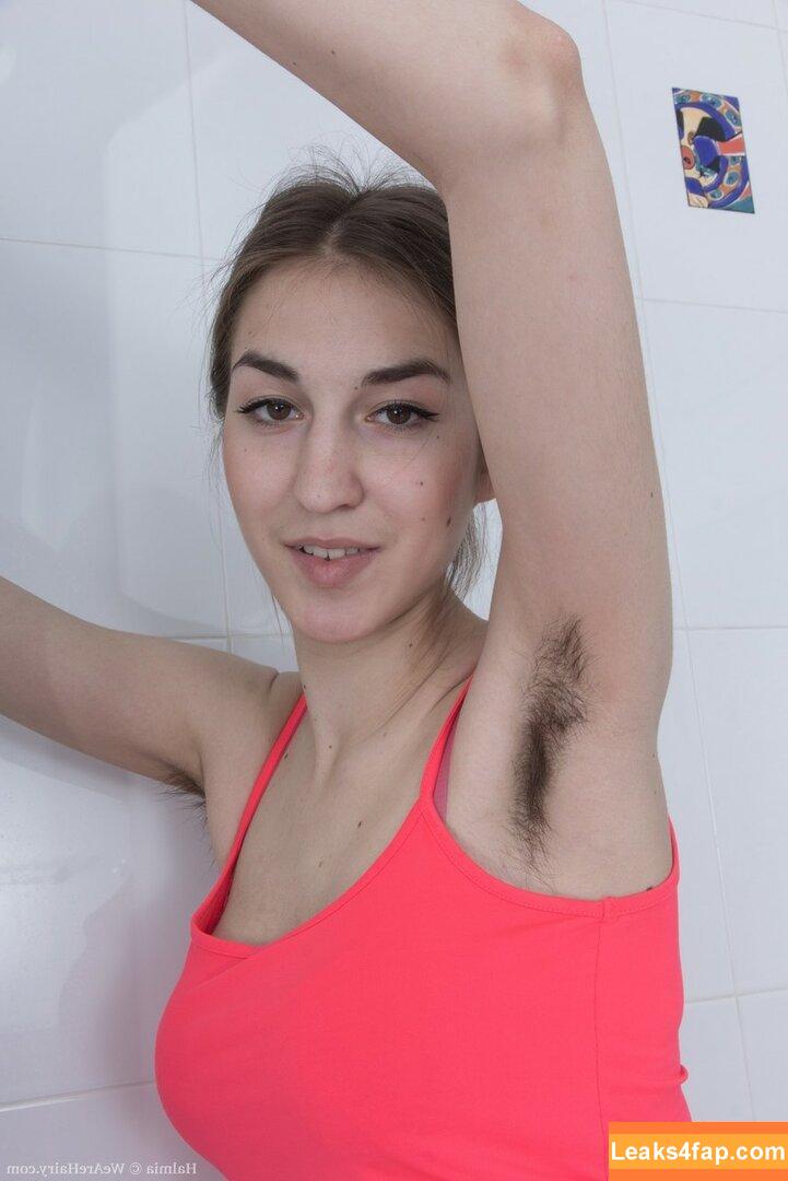 Hairy Women / HairyFairy420 / ig_naturals / pearlygirly06 leaked photo photo #2348