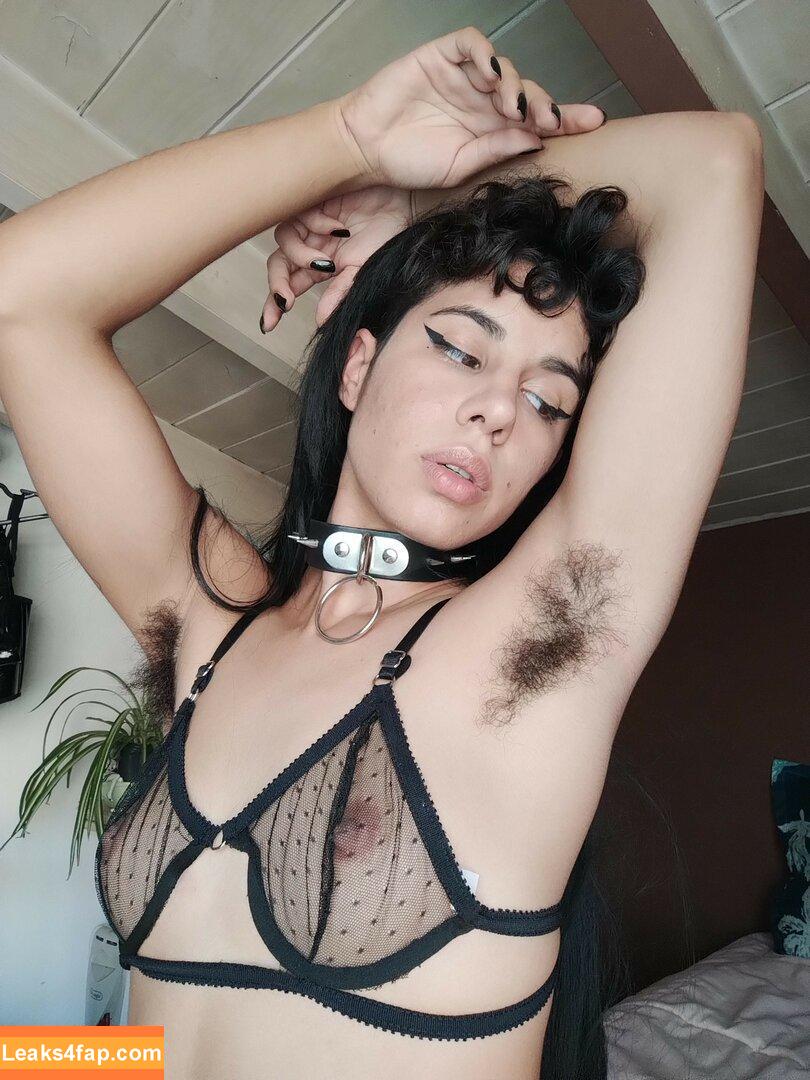 Hairy Women / HairyFairy420 / ig_naturals / pearlygirly06 leaked photo photo #2787