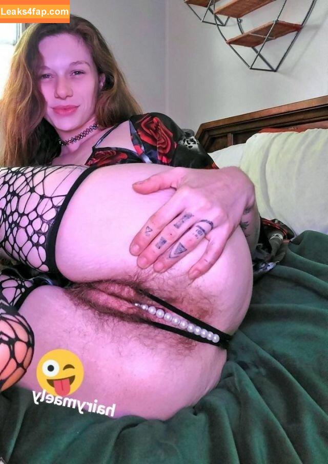 Hairy Women / HairyFairy420 / ig_naturals / pearlygirly06 leaked photo photo #3326