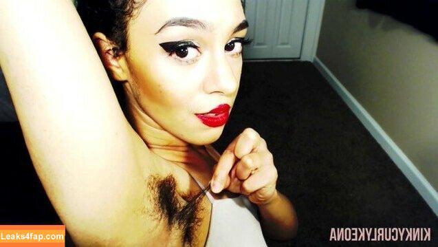 Hairy Women / HairyFairy420 / ig_naturals / pearlygirly06 leaked photo photo #3367
