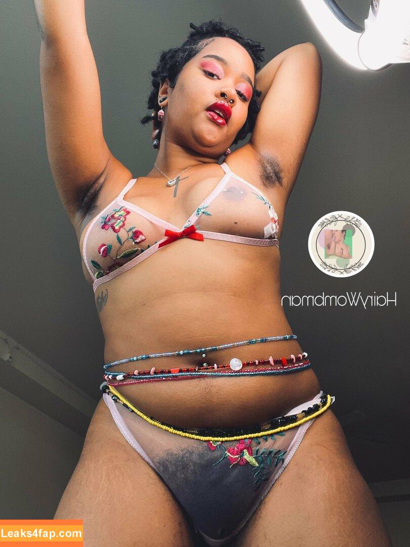 Hairy Women / HairyFairy420 / ig_naturals / pearlygirly06 leaked photo photo #3741