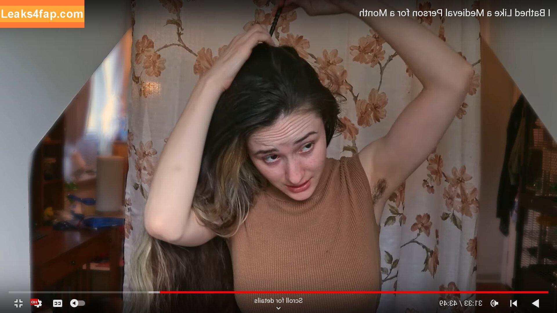 Hairy Women / HairyFairy420 / ig_naturals / pearlygirly06 слитое фото фото #3961