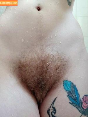 Hairy Women photo #3030