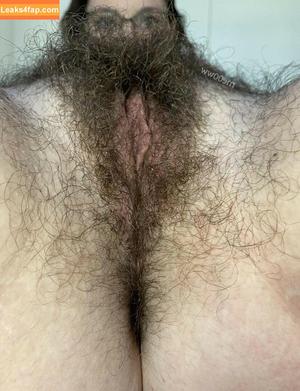 Hairy Women photo #3407