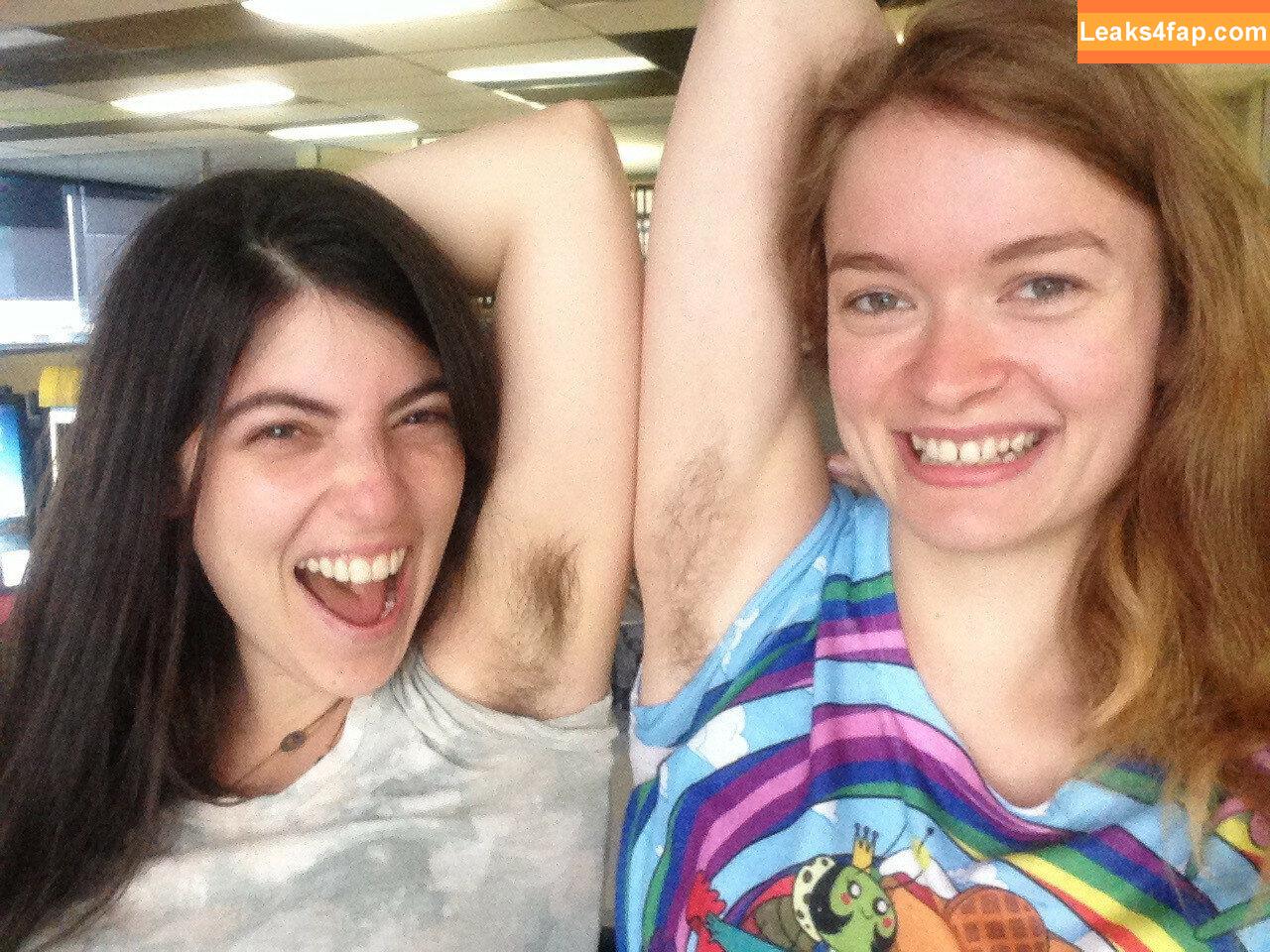 Hairy Women / HairyFairy420 / ig_naturals / pearlygirly06 leaked photo photo #4139