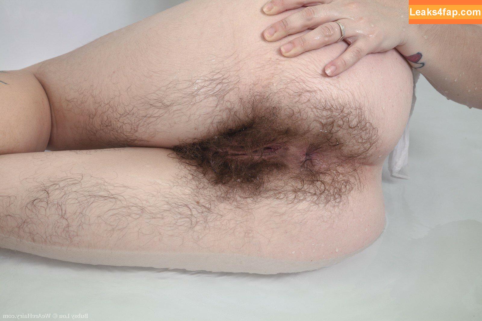 Hairy Women / HairyFairy420 / ig_naturals / pearlygirly06 leaked photo photo #4568