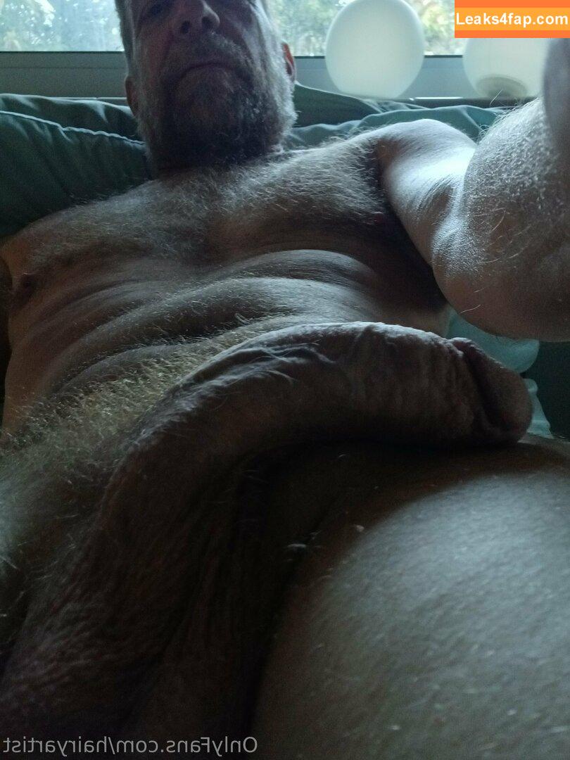 hairyartist /  leaked photo photo #0033