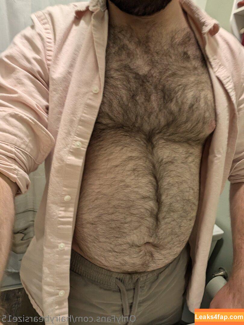 hairybearsize15 / 315lbdaddybear leaked photo photo #0005