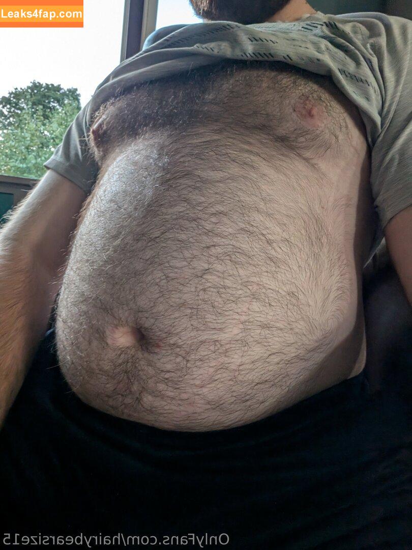 hairybearsize15 / 315lbdaddybear leaked photo photo #0016