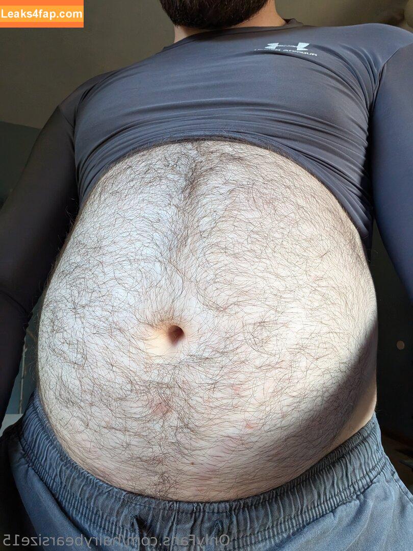 hairybearsize15 / 315lbdaddybear leaked photo photo #0017