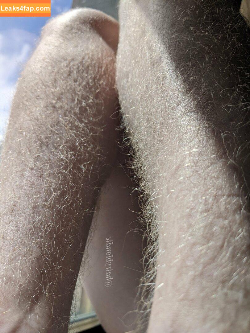 Hairyblondie / Goldie / hairy_blondie leaked photo photo #0143