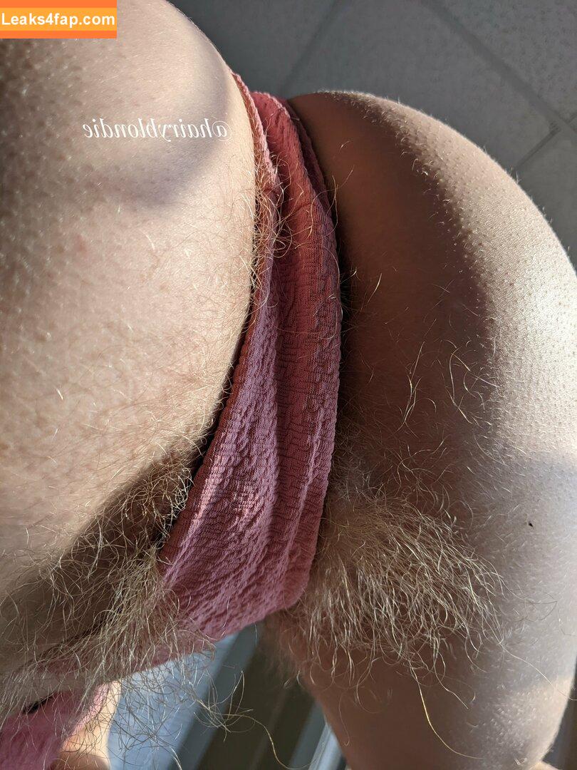 Hairyblondie / Goldie / hair.ybl.ondie leaked photo photo #0153