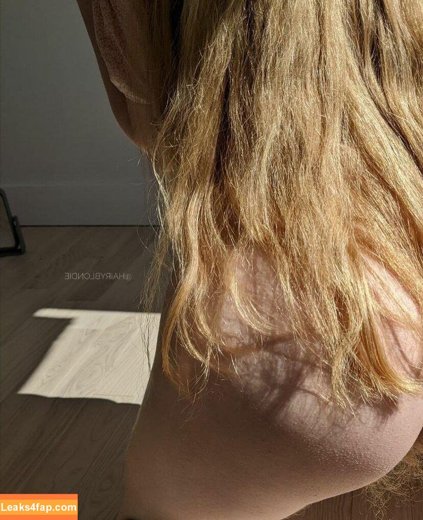 Hairyblondie / Goldie / hair.ybl.ondie leaked photo photo #0215