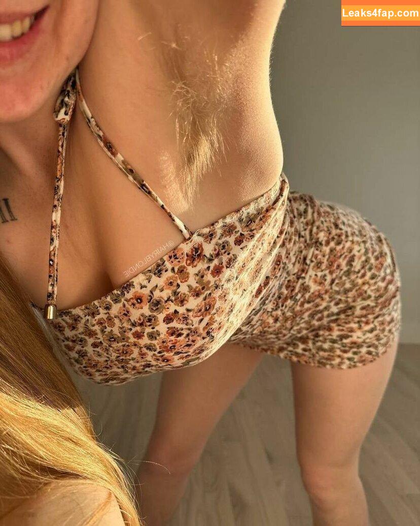 Hairyblondie / Goldie / hair.ybl.ondie leaked photo photo #0216